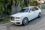 Rolls-Royce Cullinan by RDB LA on Forgiato Wheels (Disegno-M) 2018 года